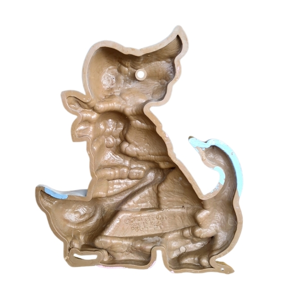 Vintage Home Interiors Doll figures - Picture 3 of 5